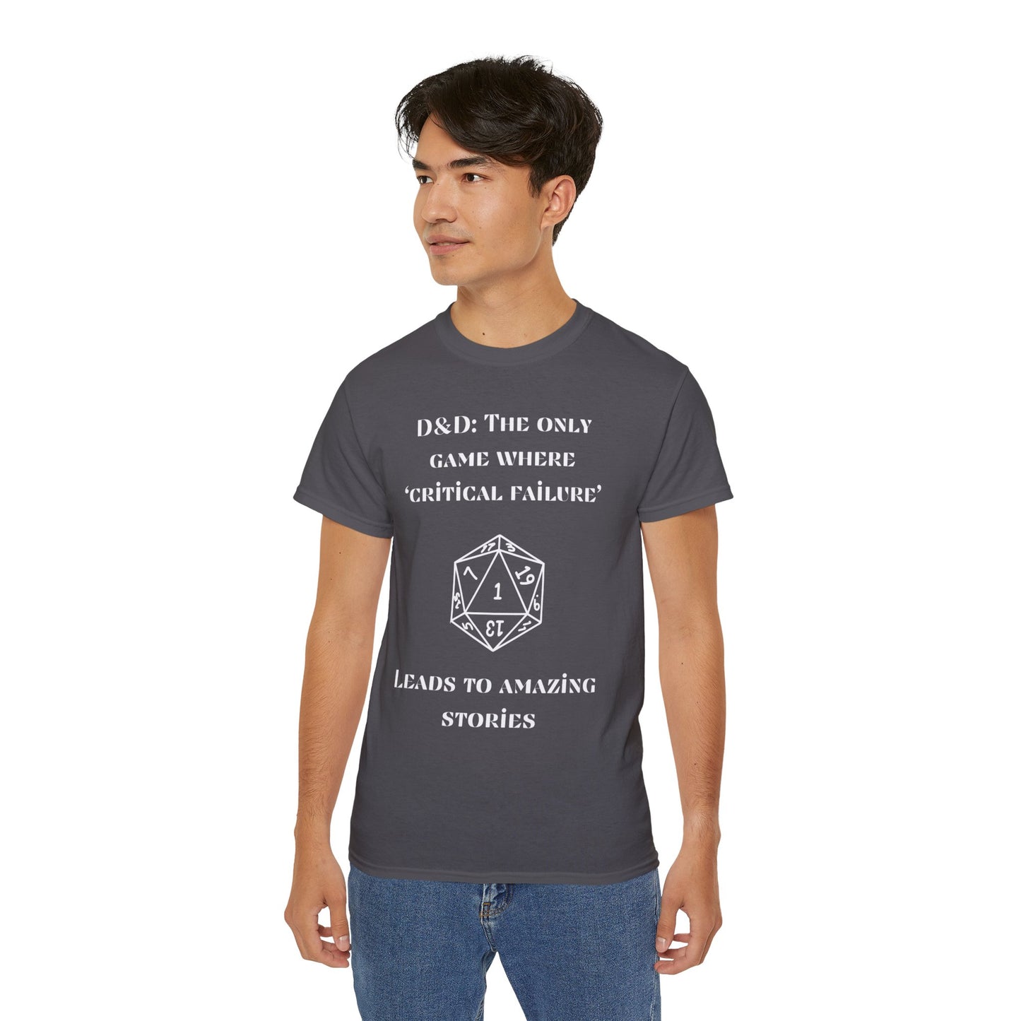 Unisex D&D Amazing Stories T-Shirt