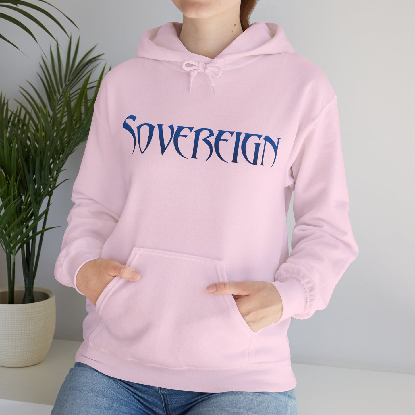 Sovereign Unisex Heavy Blend™ Hooded Sweatshirt