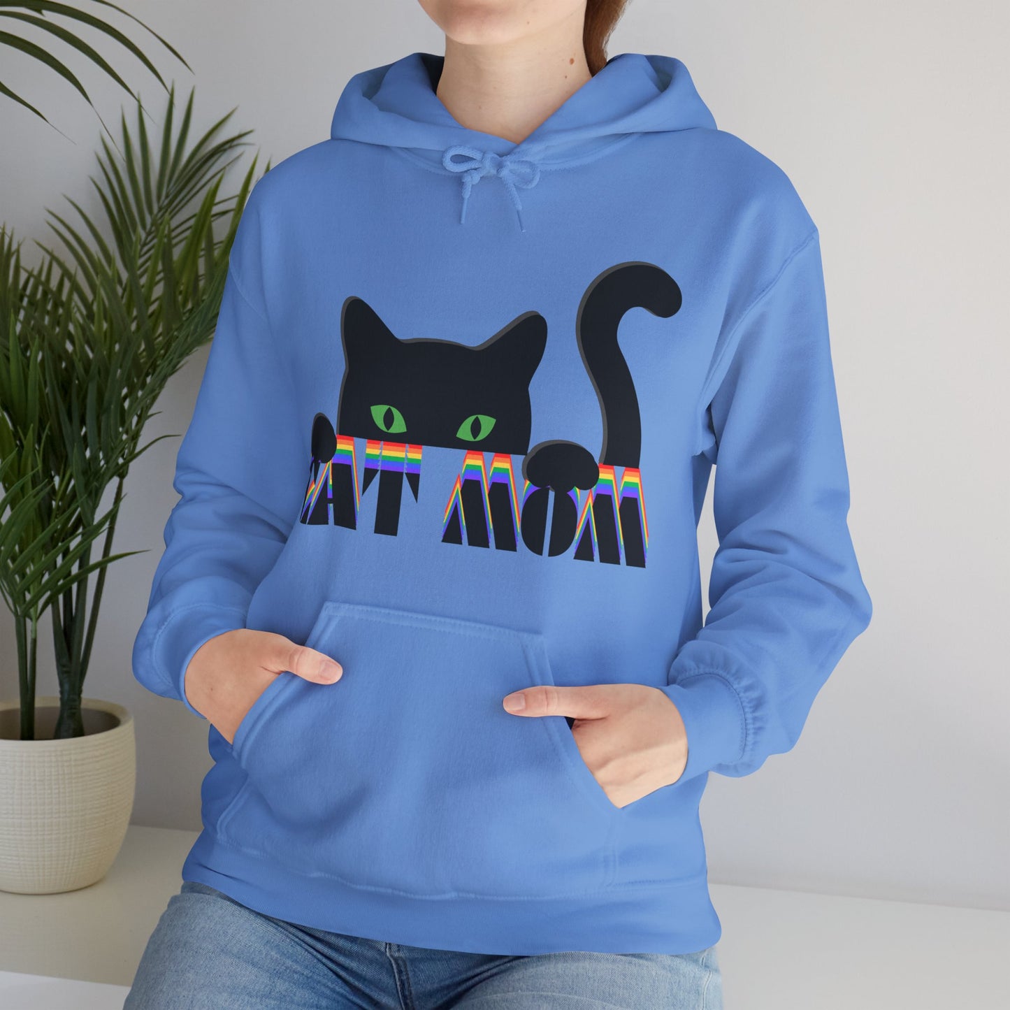 Cat Mom Hoodie