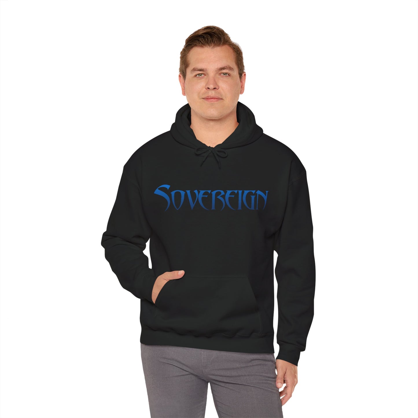 Sovereign Unisex Heavy Blend™ Hooded Sweatshirt