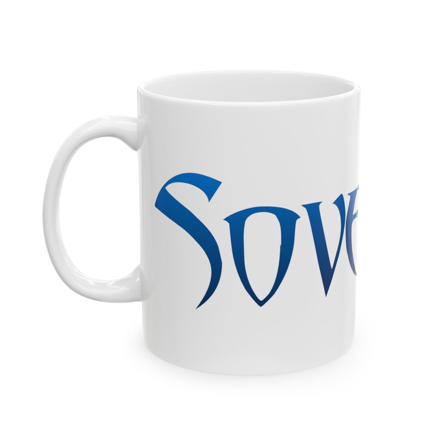 Sovereign Ceramic Mug, (11oz, 15oz)