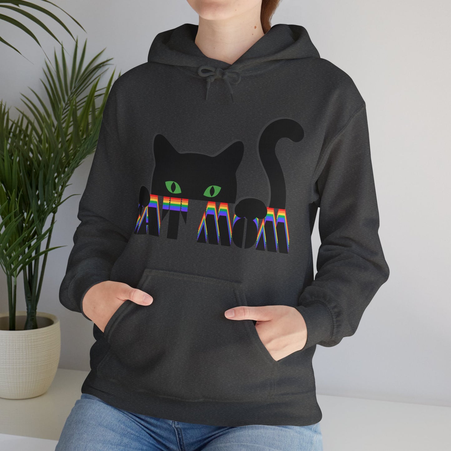 Cat Mom Hoodie