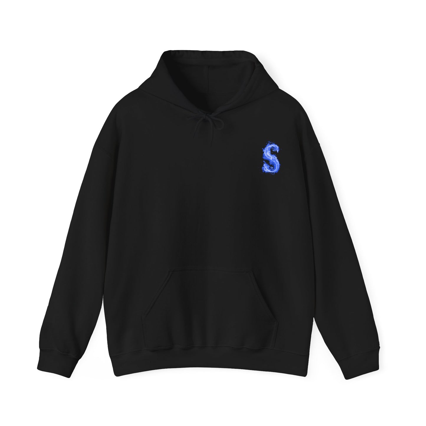 Sovereign Unisex Heavy Blend™ Hooded Sweatshirt with Logo