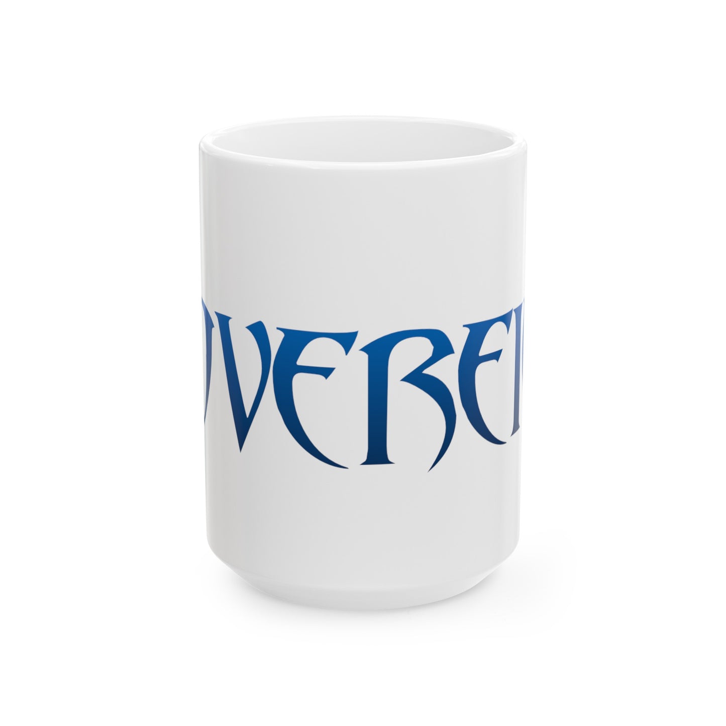 Sovereign Ceramic Mug, (11oz, 15oz)