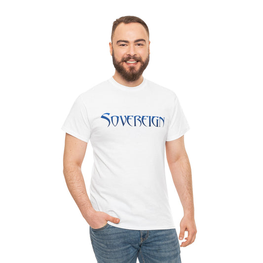 Sovereign Unisex Heavy Cotton Tee