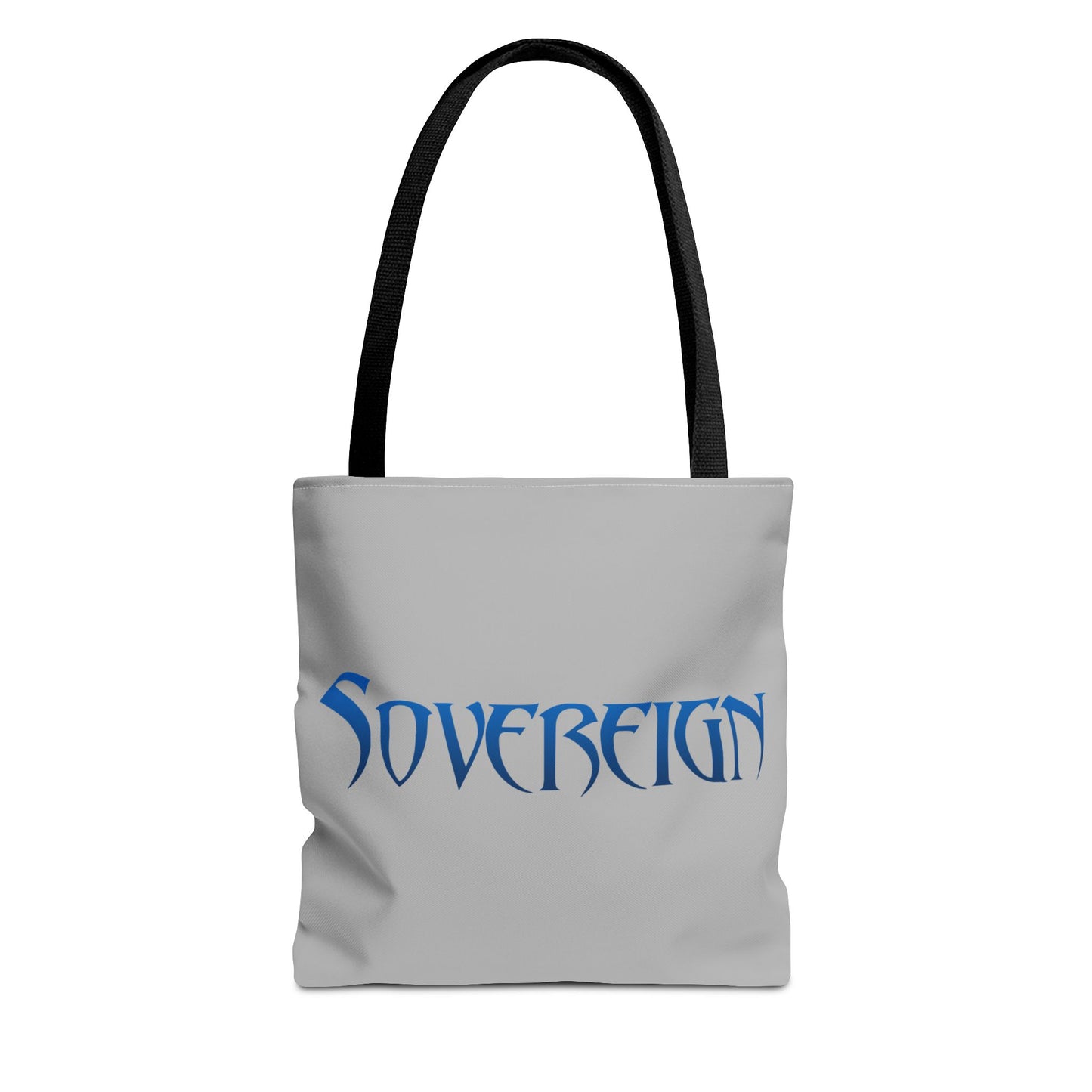 Gray Sovereign Tote Bag - Stylish, Versatile Carry All, Perfect for Beach, Grocery Shopping, or Everyday Use, Gift for Fashion Lovers, [...]