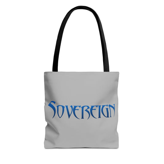 Gray Sovereign Tote Bag - Stylish, Versatile Carry All, Perfect for Beach, Grocery Shopping, or Everyday Use, Gift for Fashion Lovers, [...]