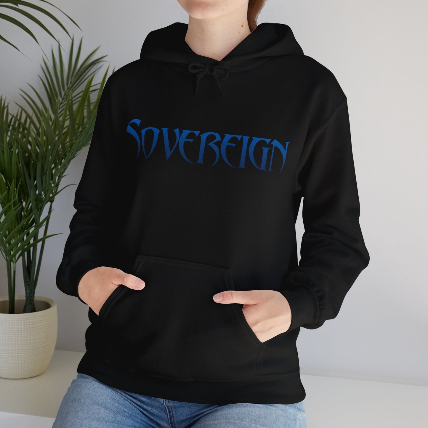 Sovereign Unisex Heavy Blend™ Hooded Sweatshirt