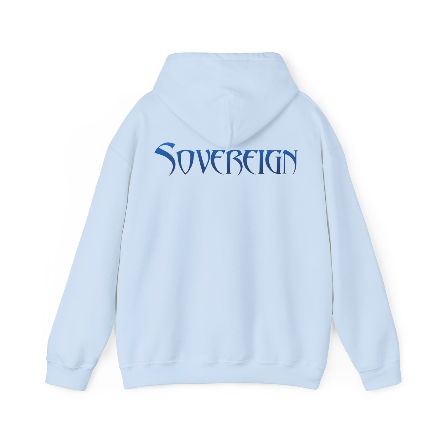 Sovereign Unisex Heavy Blend™ Hooded Sweatshirt with Logo