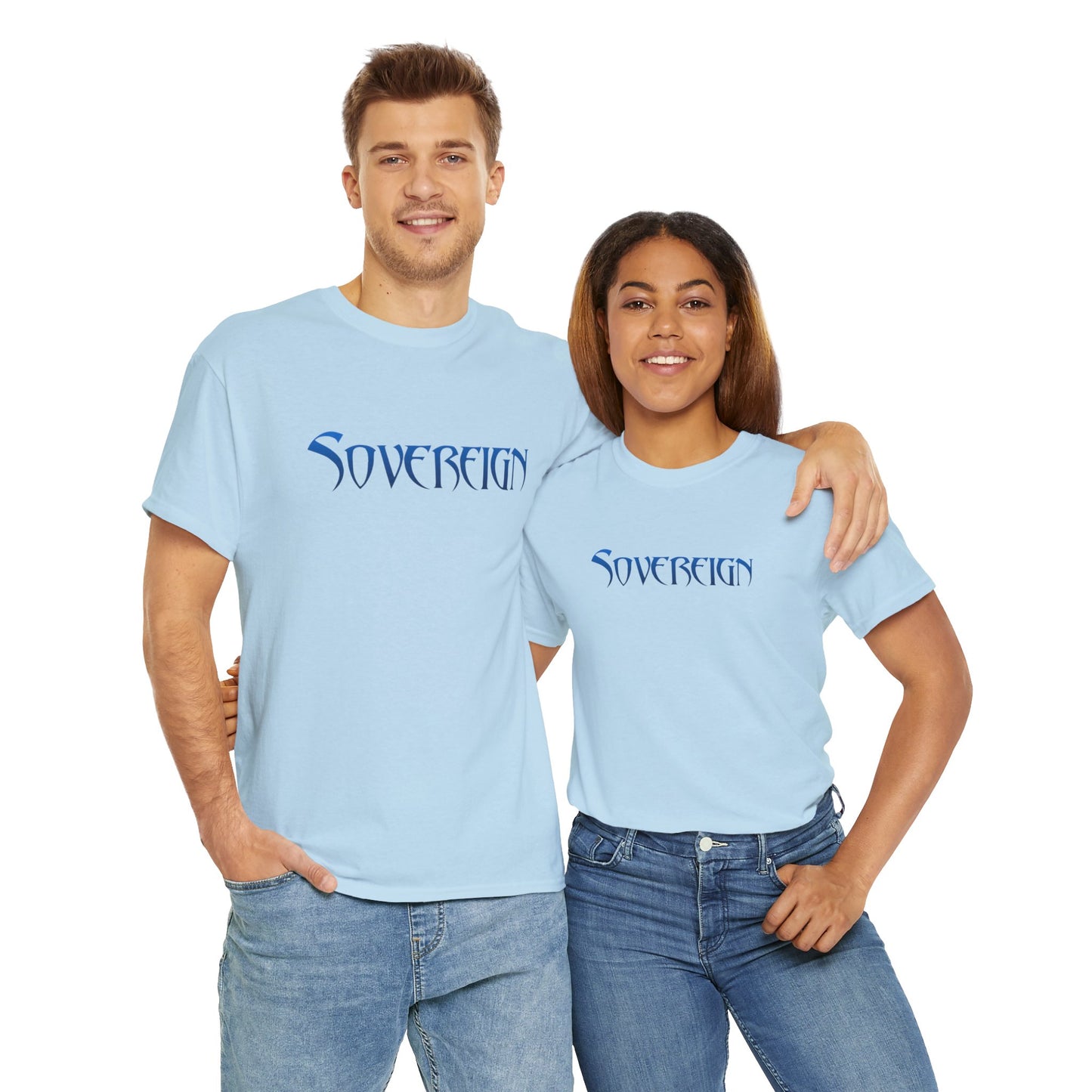 Sovereign Unisex Heavy Cotton Tee