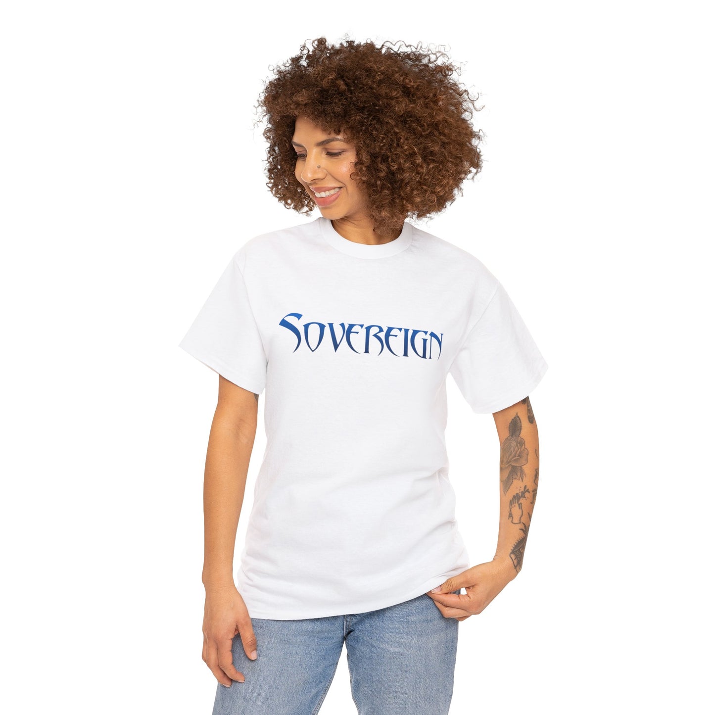 Sovereign Unisex Heavy Cotton Tee