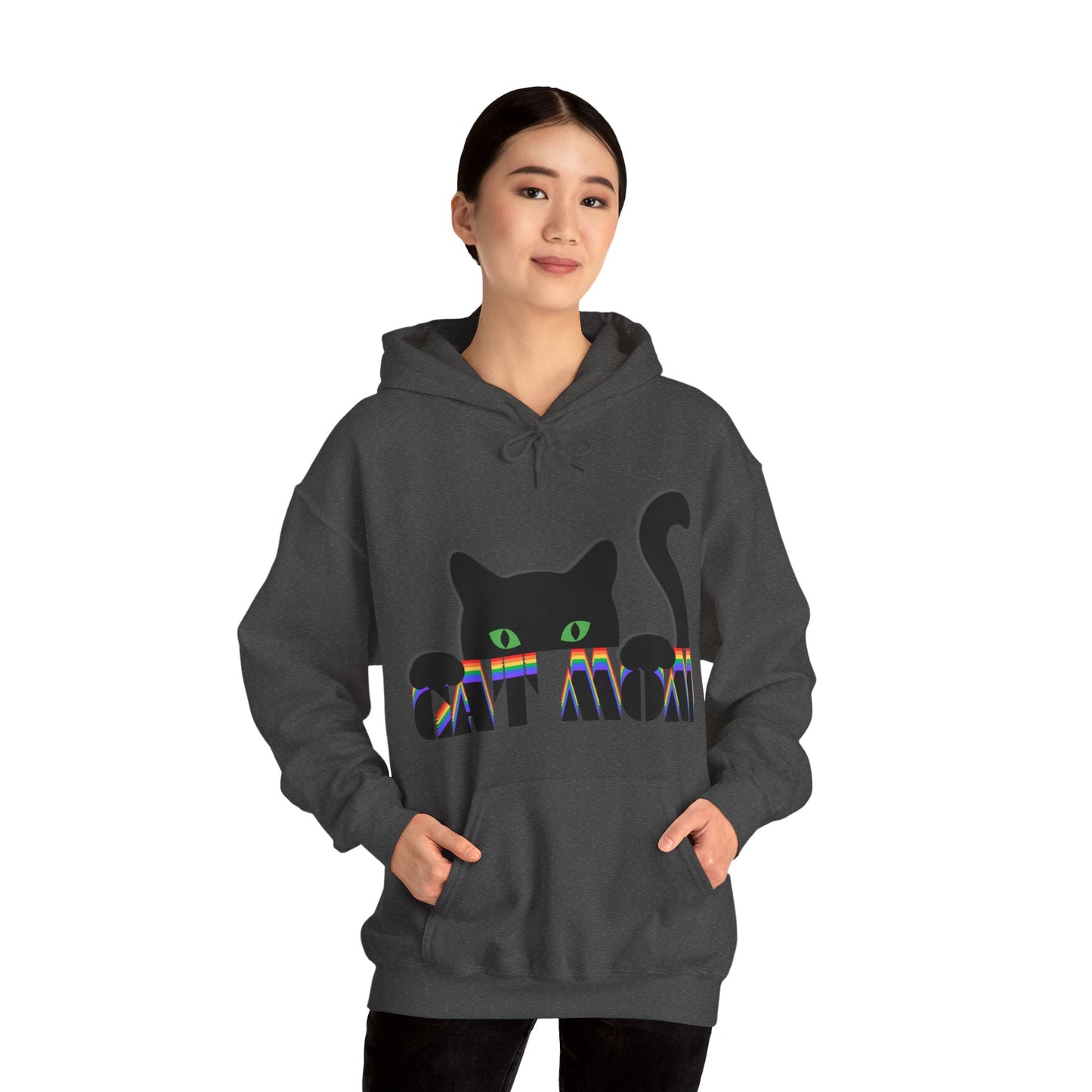 Cat Mom Hoodie