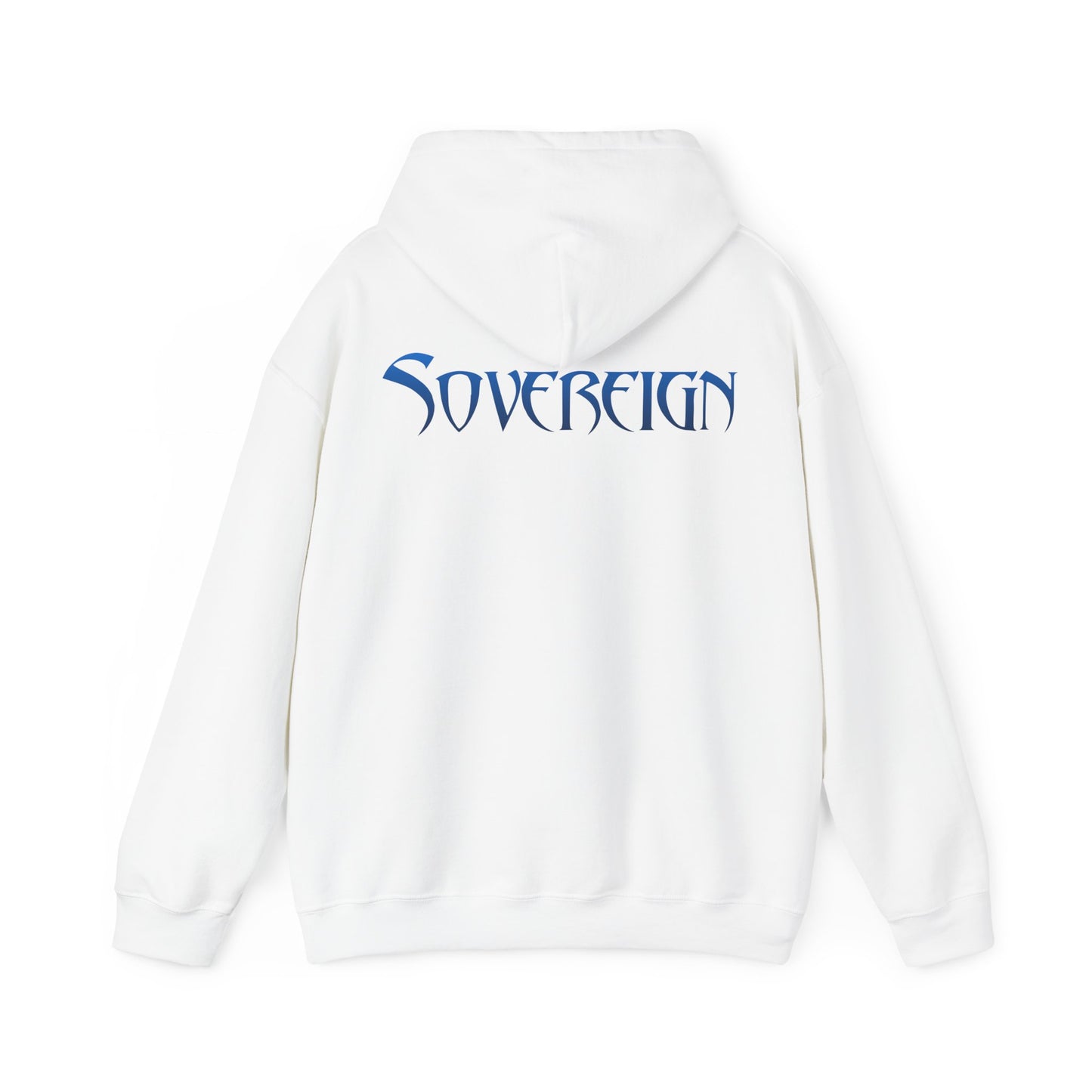 Sovereign Unisex Heavy Blend™ Hooded Sweatshirt with Logo