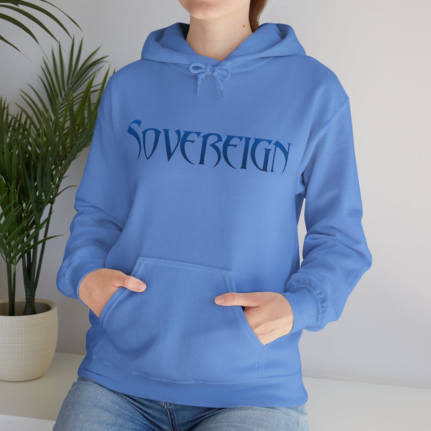 Sovereign Unisex Heavy Blend™ Hooded Sweatshirt