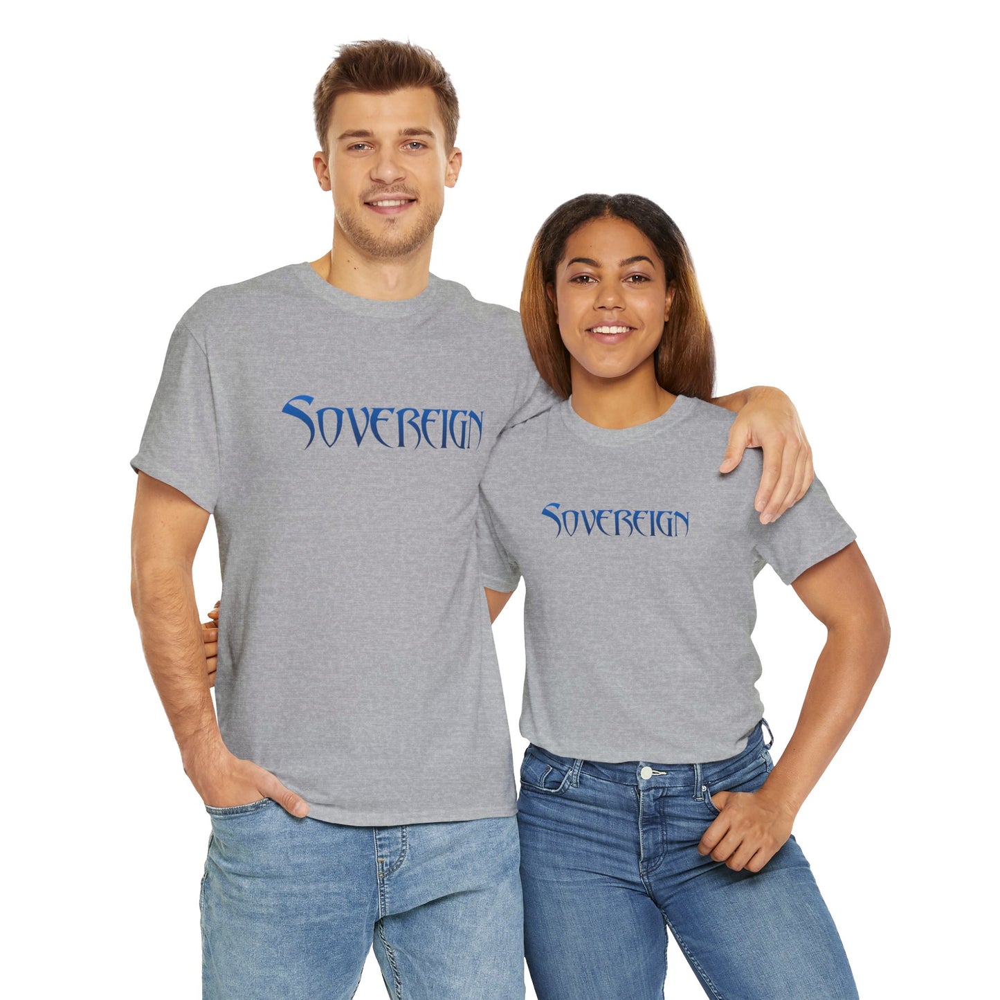 Sovereign Unisex Heavy Cotton Tee