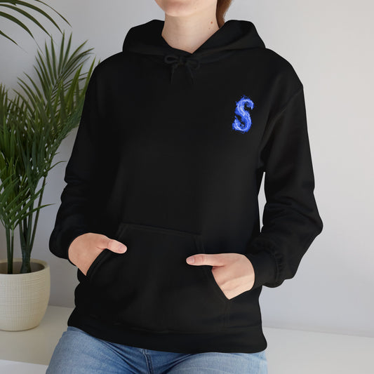 Sovereign Unisex Heavy Blend™ Hooded Sweatshirt with Logo