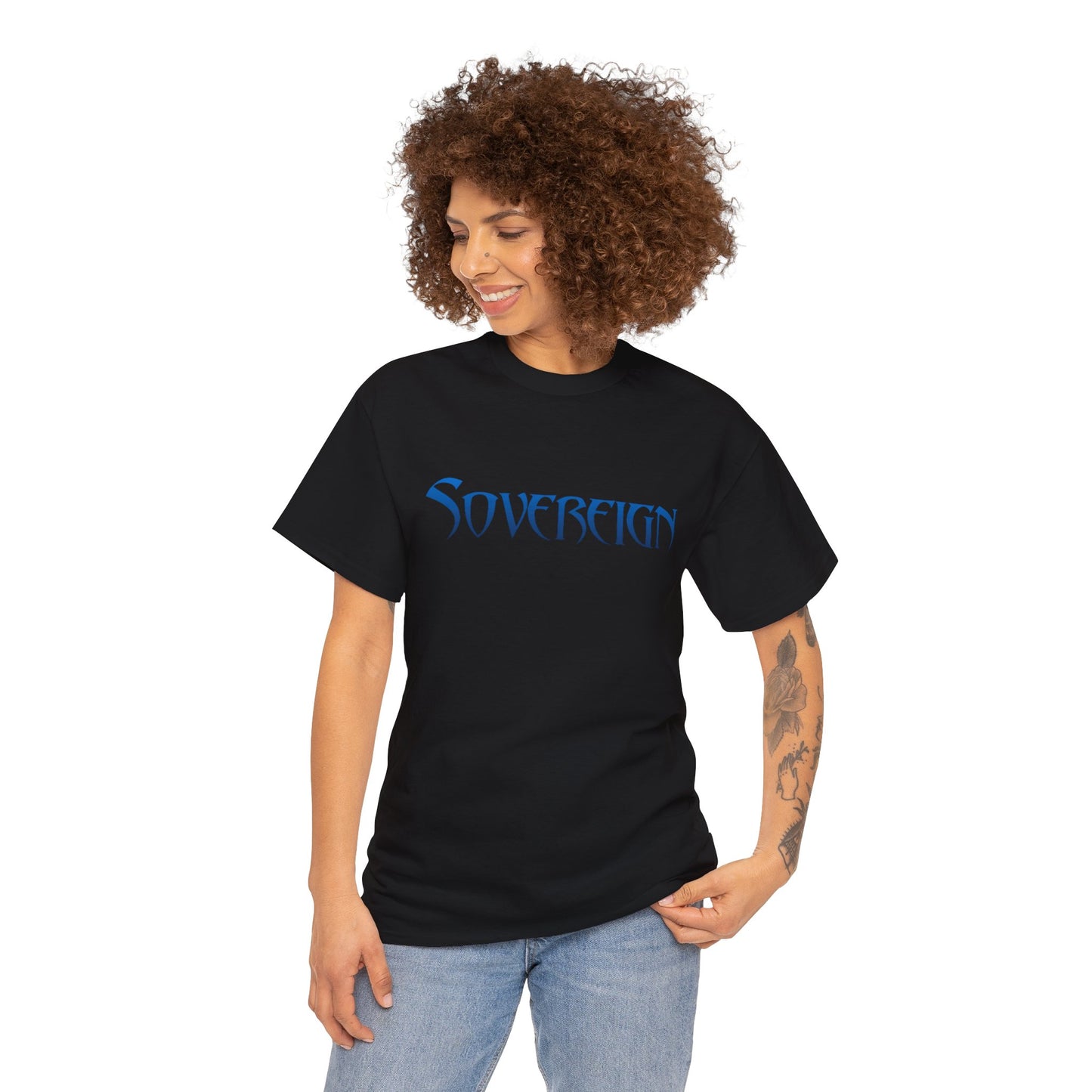 Sovereign Unisex Heavy Cotton Tee