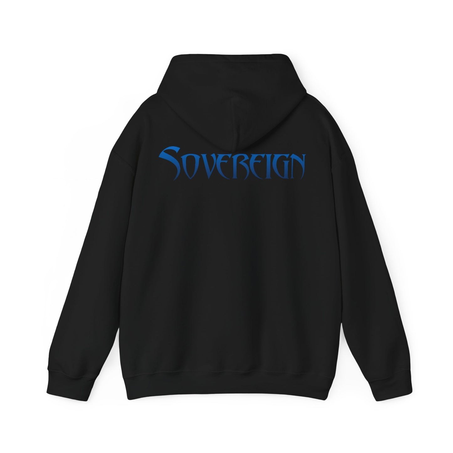 Sovereign Unisex Heavy Blend™ Hooded Sweatshirt with Logo