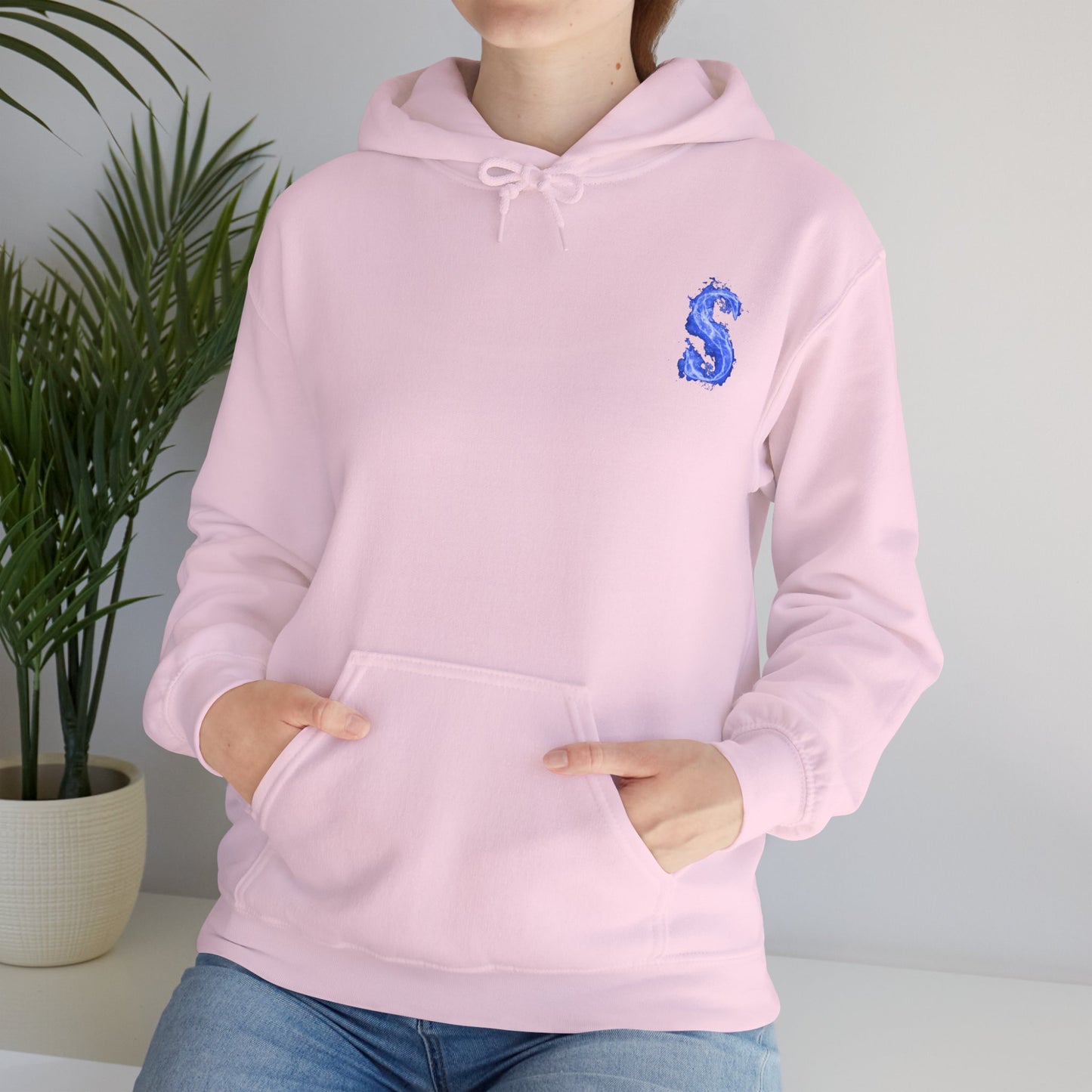 Sovereign Unisex Heavy Blend™ Hooded Sweatshirt with Logo