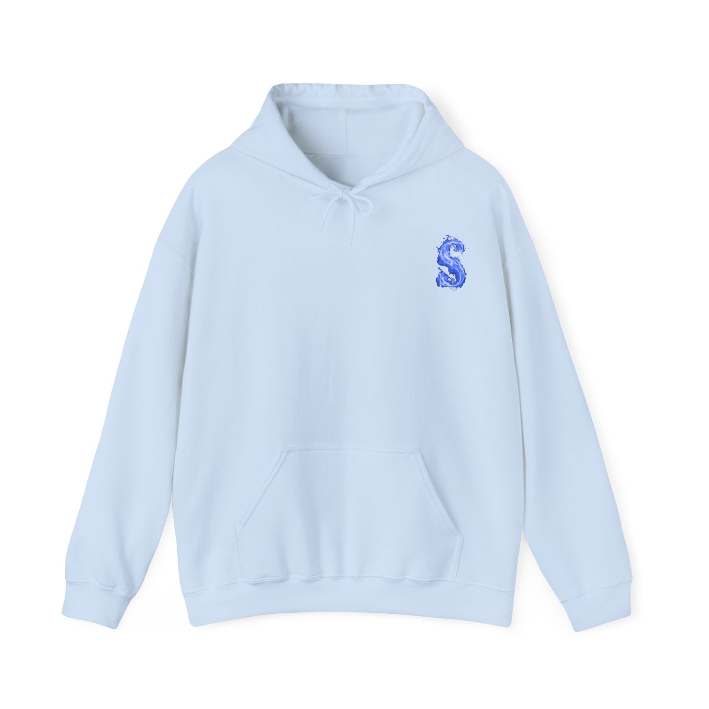 Sovereign Unisex Heavy Blend™ Hooded Sweatshirt with Logo