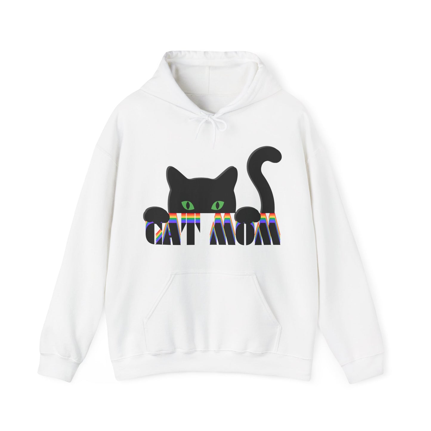 Cat Mom Hoodie