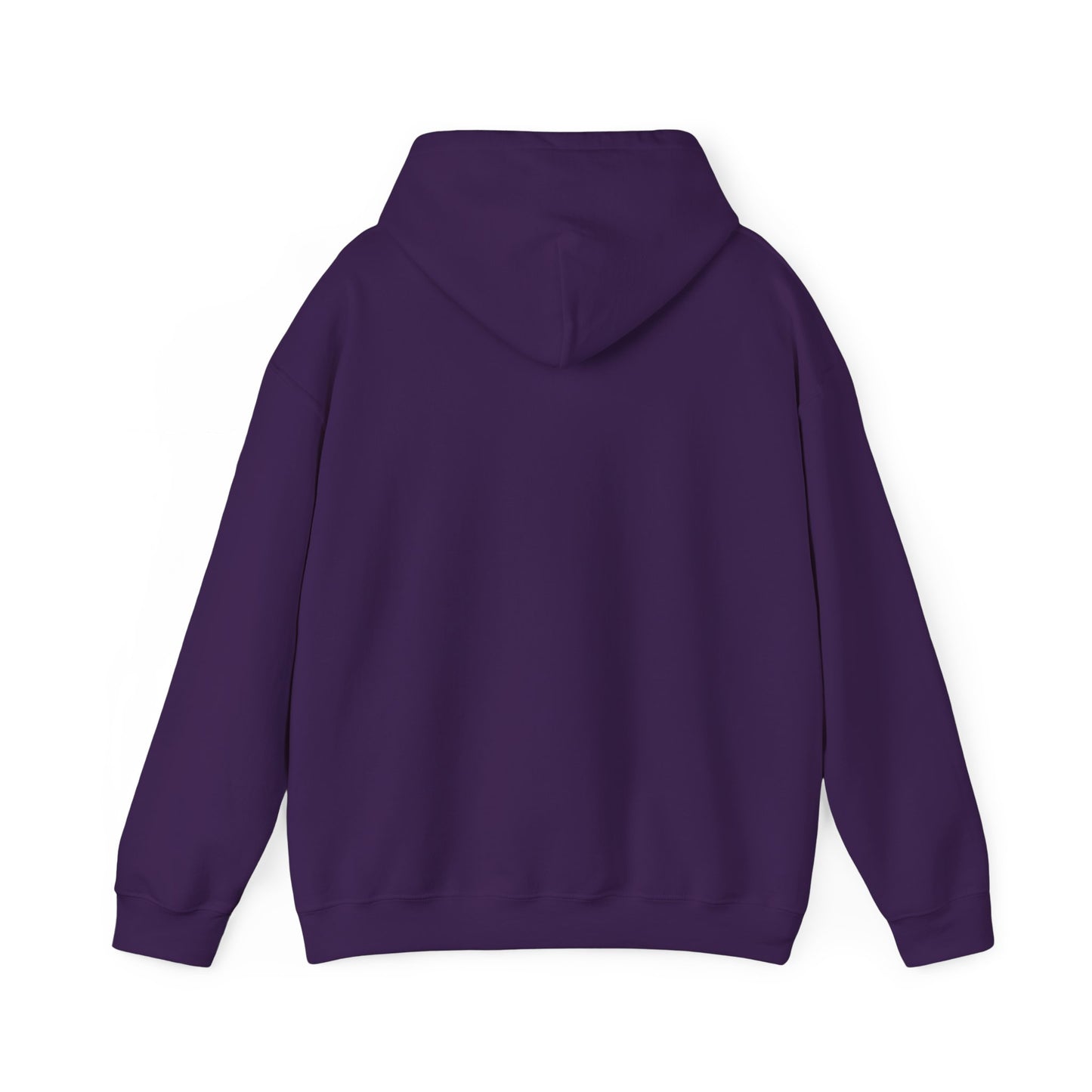 Gamer Girl Hoodie with Green & Purple Lettering