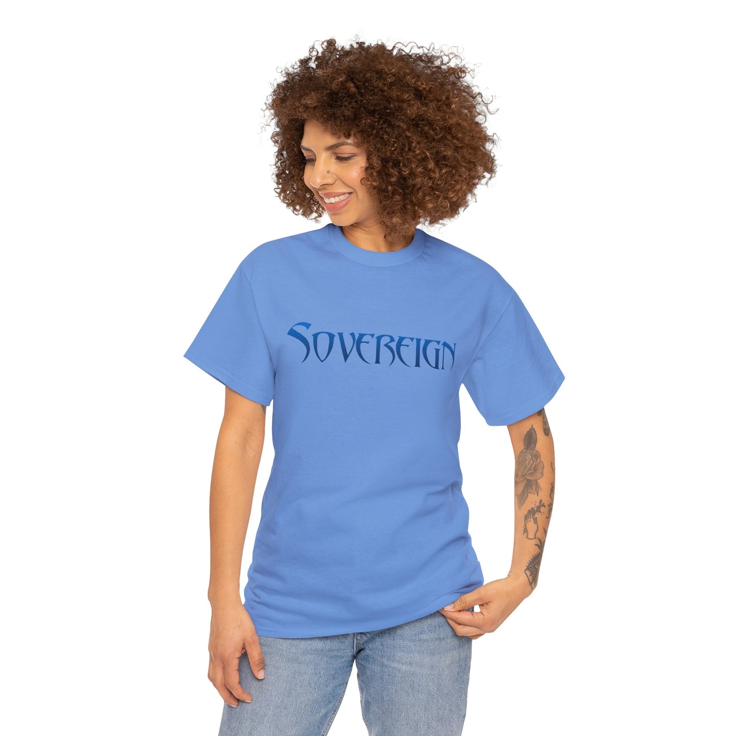 Sovereign Unisex Heavy Cotton Tee