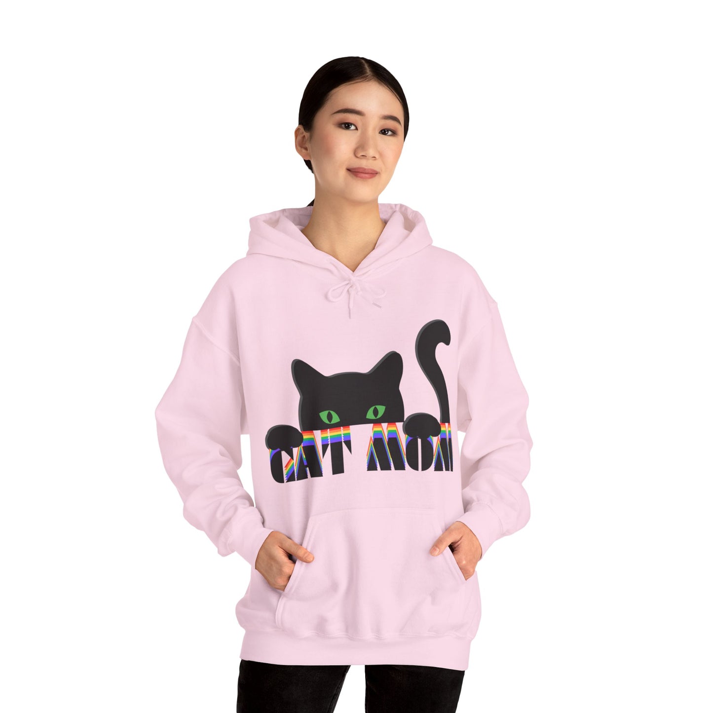 Cat Mom Hoodie