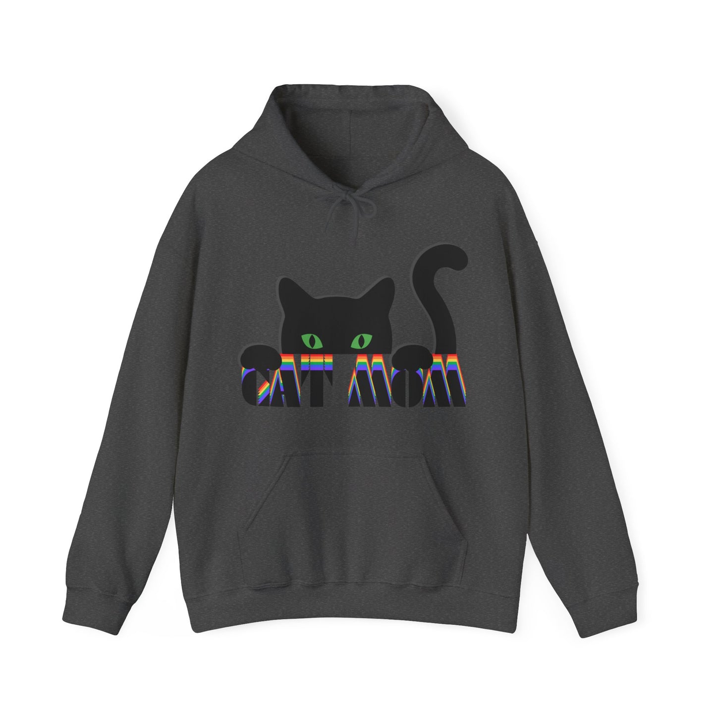 Cat Mom Hoodie