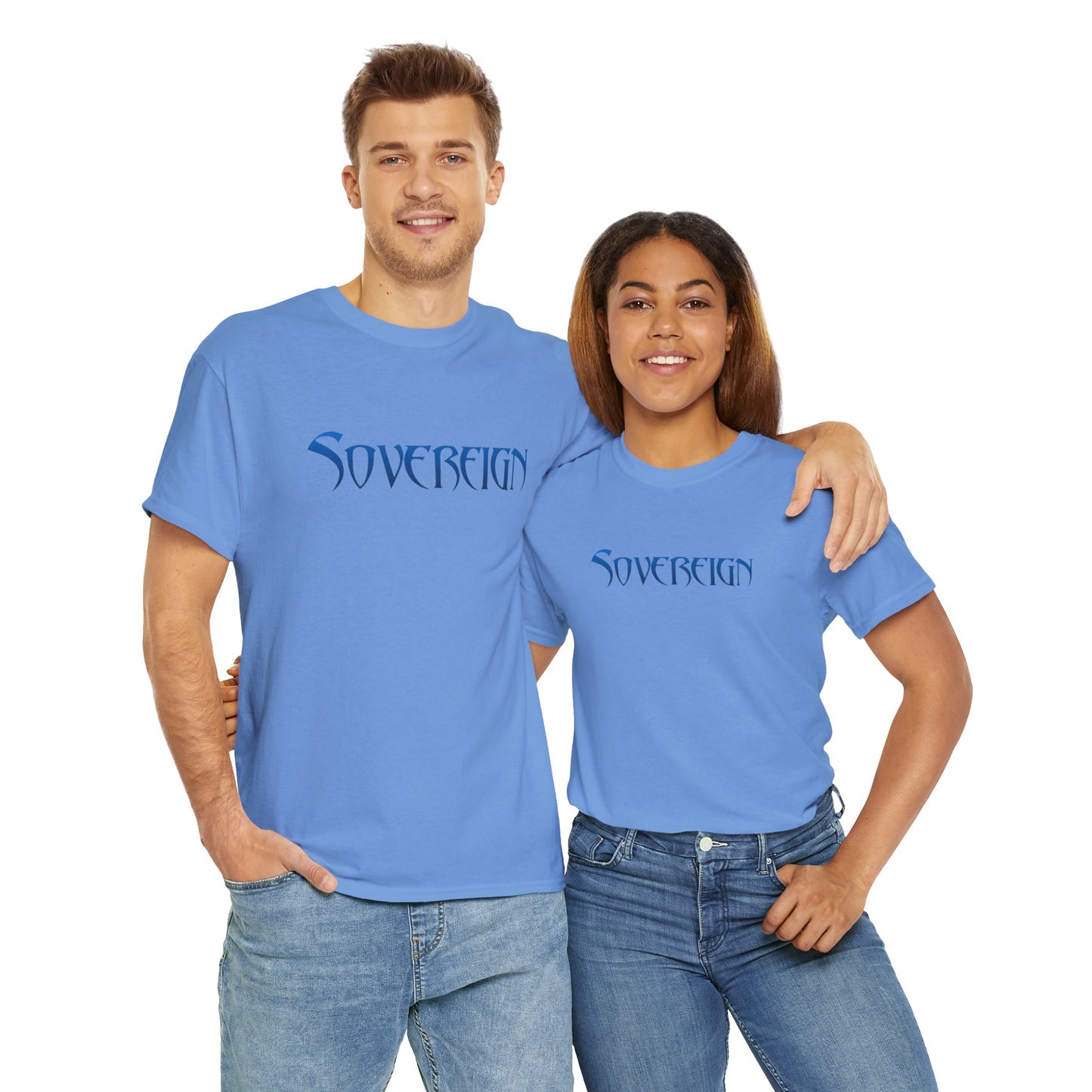 Sovereign Unisex Heavy Cotton Tee