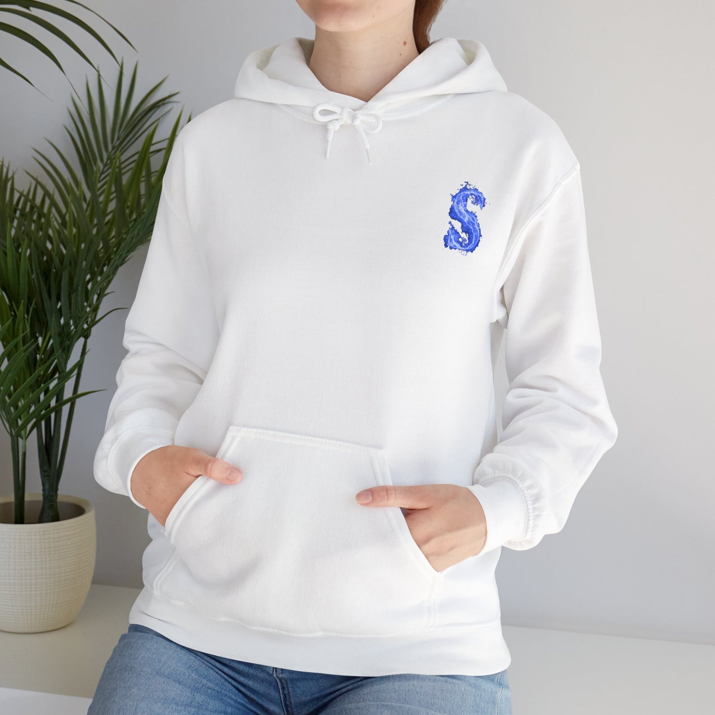 Sovereign Unisex Heavy Blend™ Hooded Sweatshirt with Logo