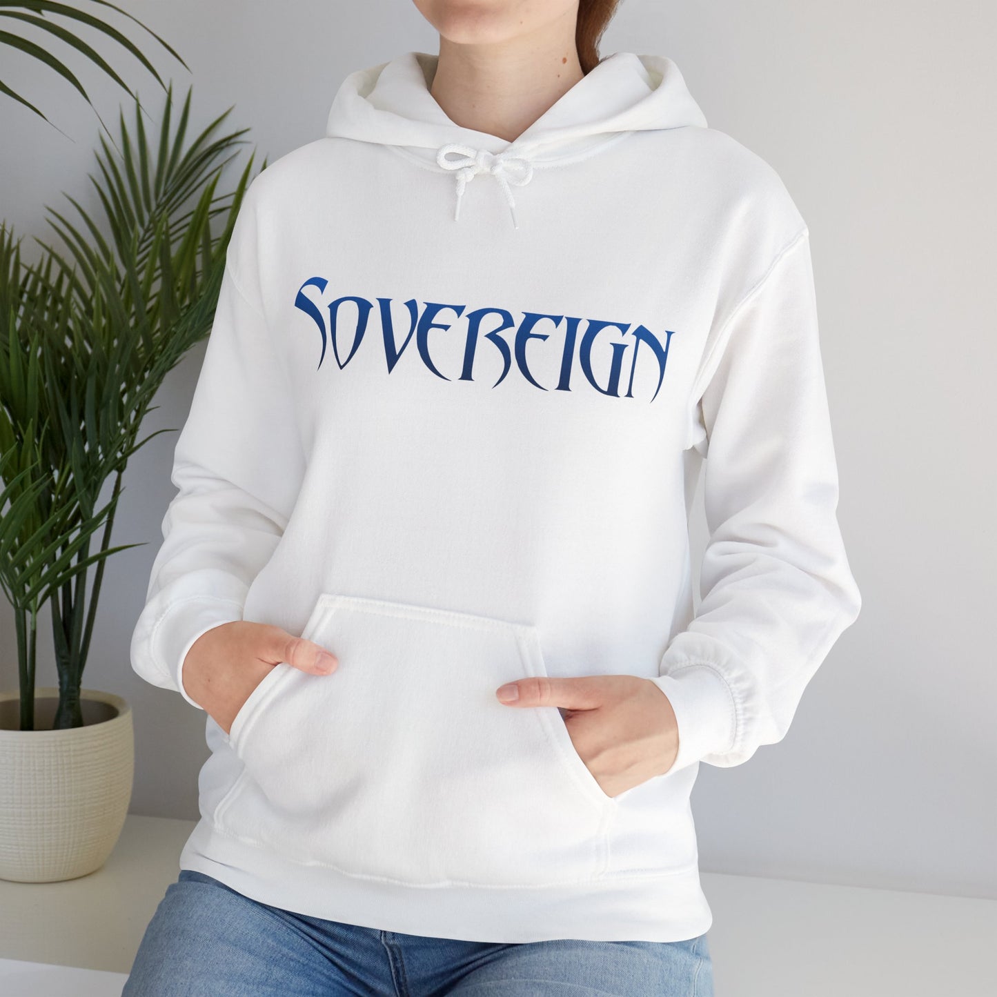 Sovereign Unisex Heavy Blend™ Hooded Sweatshirt