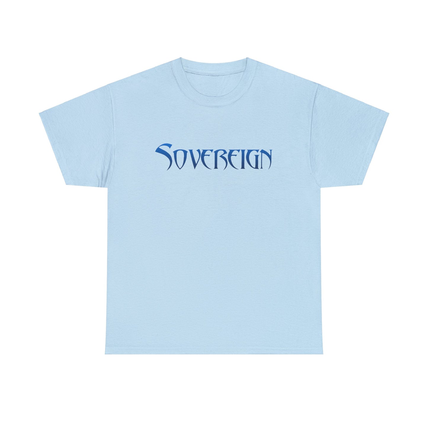 Sovereign Unisex Heavy Cotton Tee