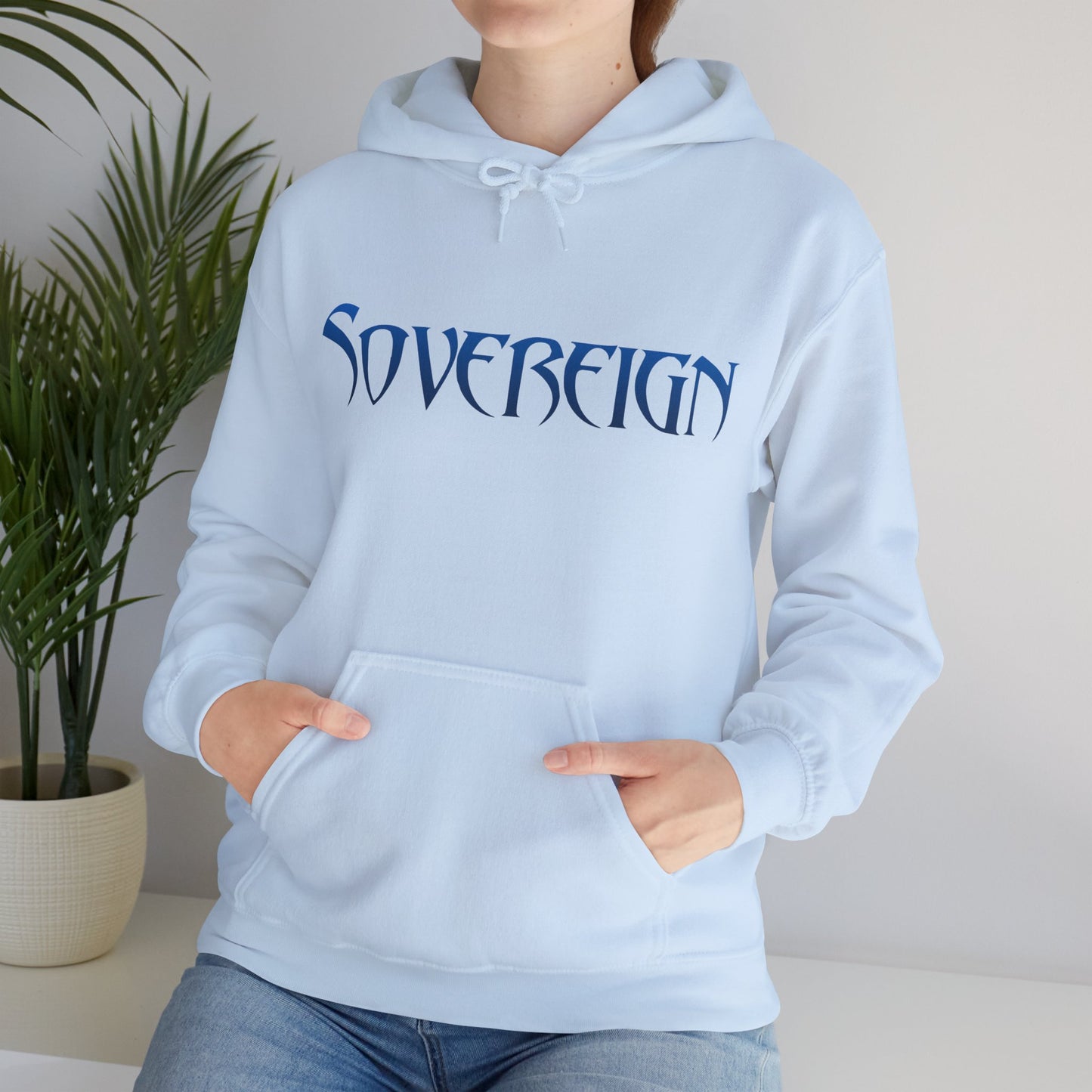 Sovereign Unisex Heavy Blend™ Hooded Sweatshirt