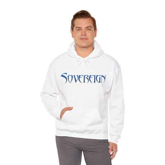 Sovereign Unisex Heavy Blend™ Hooded Sweatshirt