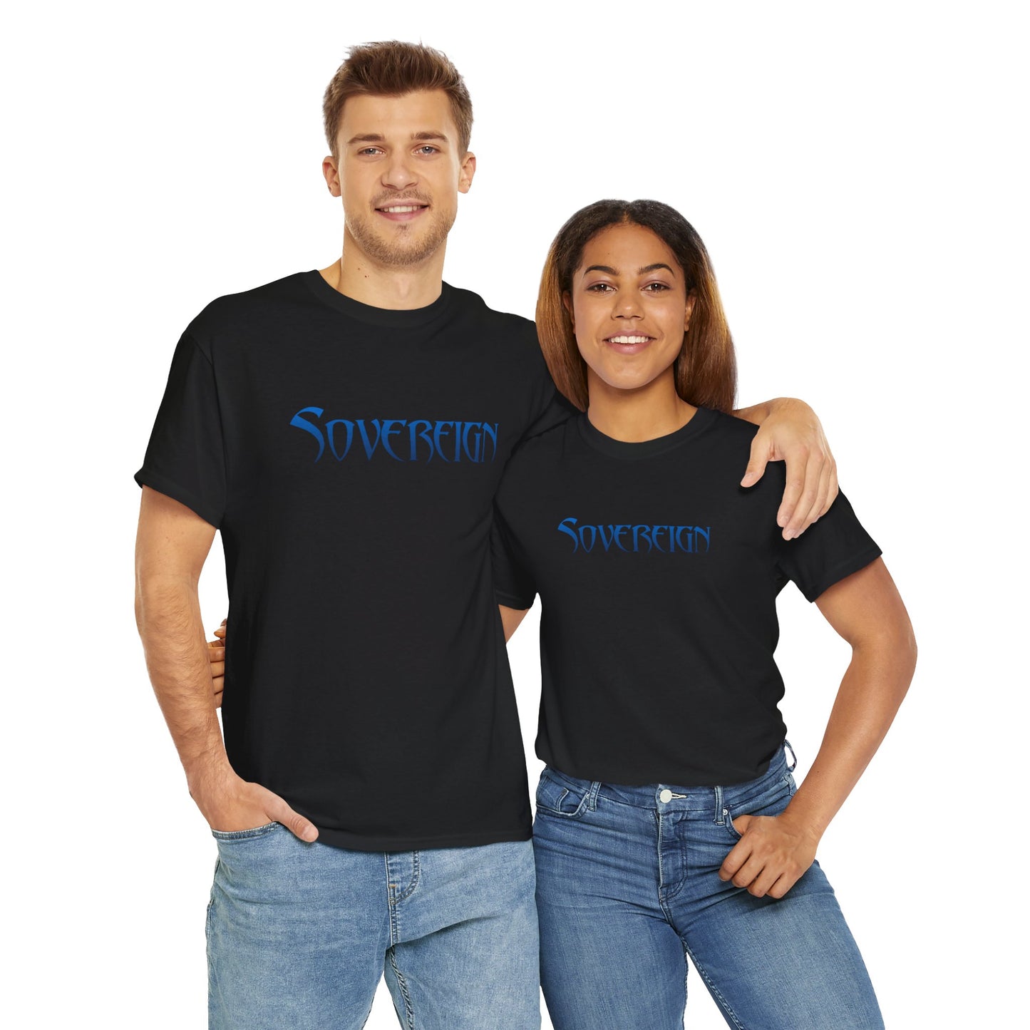 Sovereign Unisex Heavy Cotton Tee