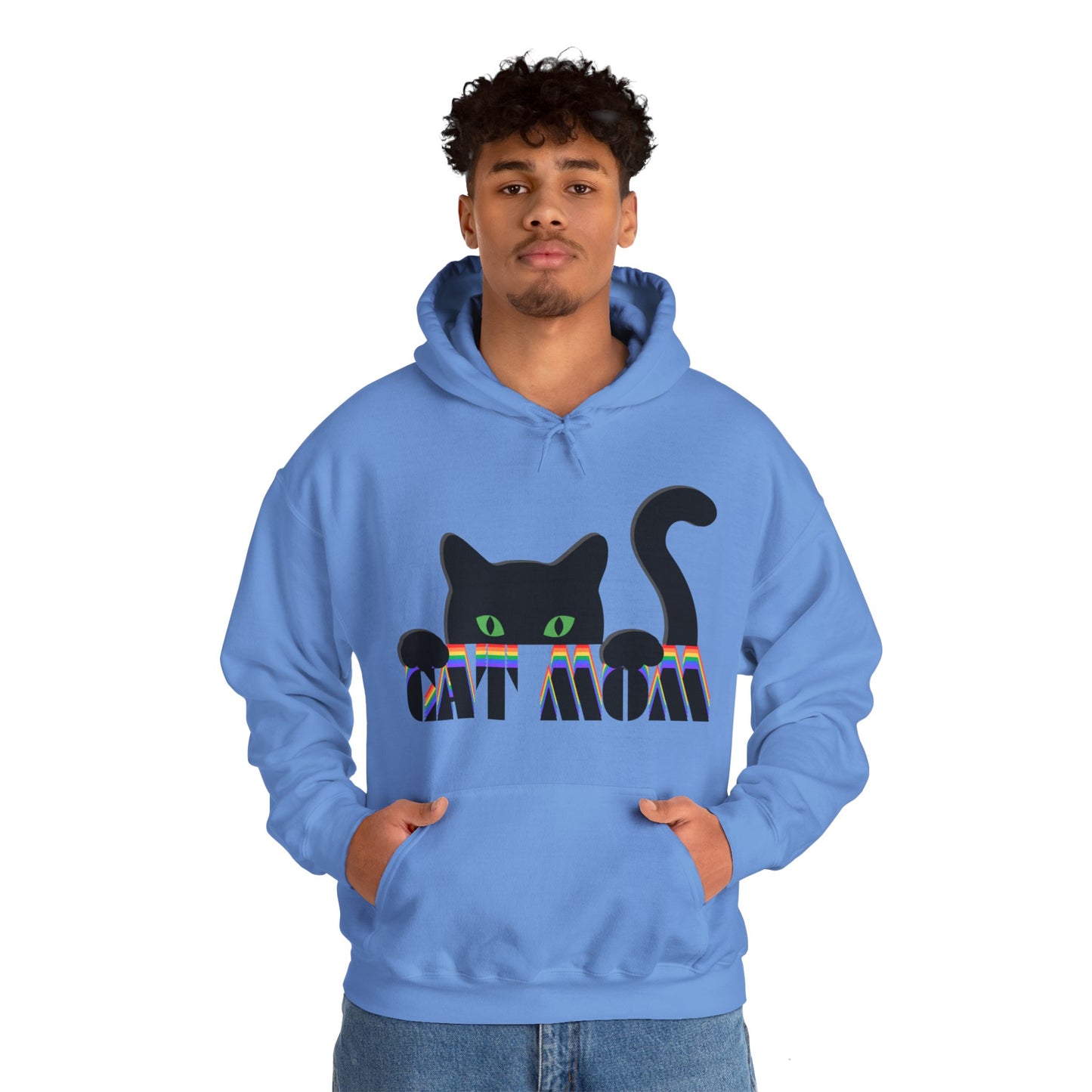 Cat Mom Hoodie