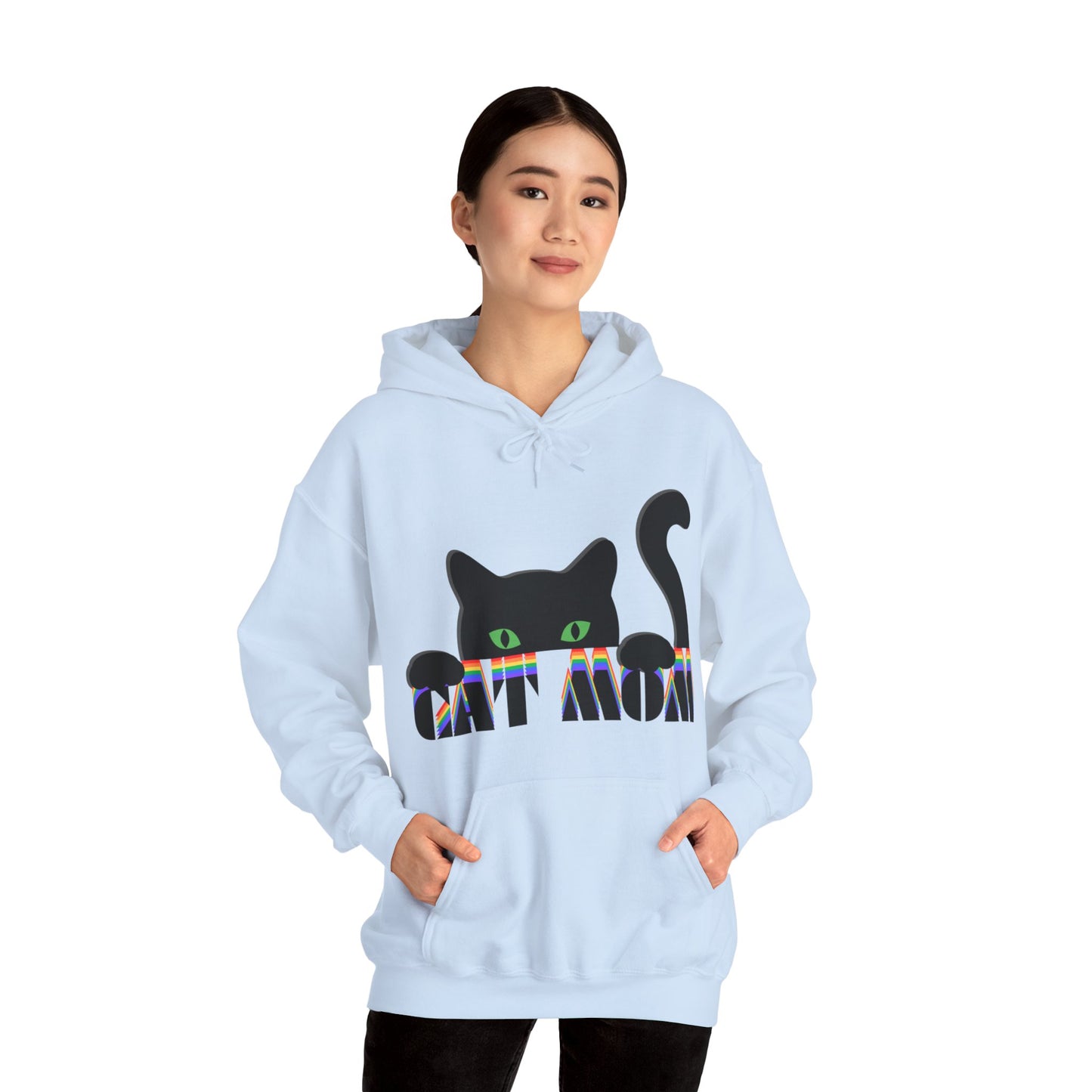 Cat Mom Hoodie