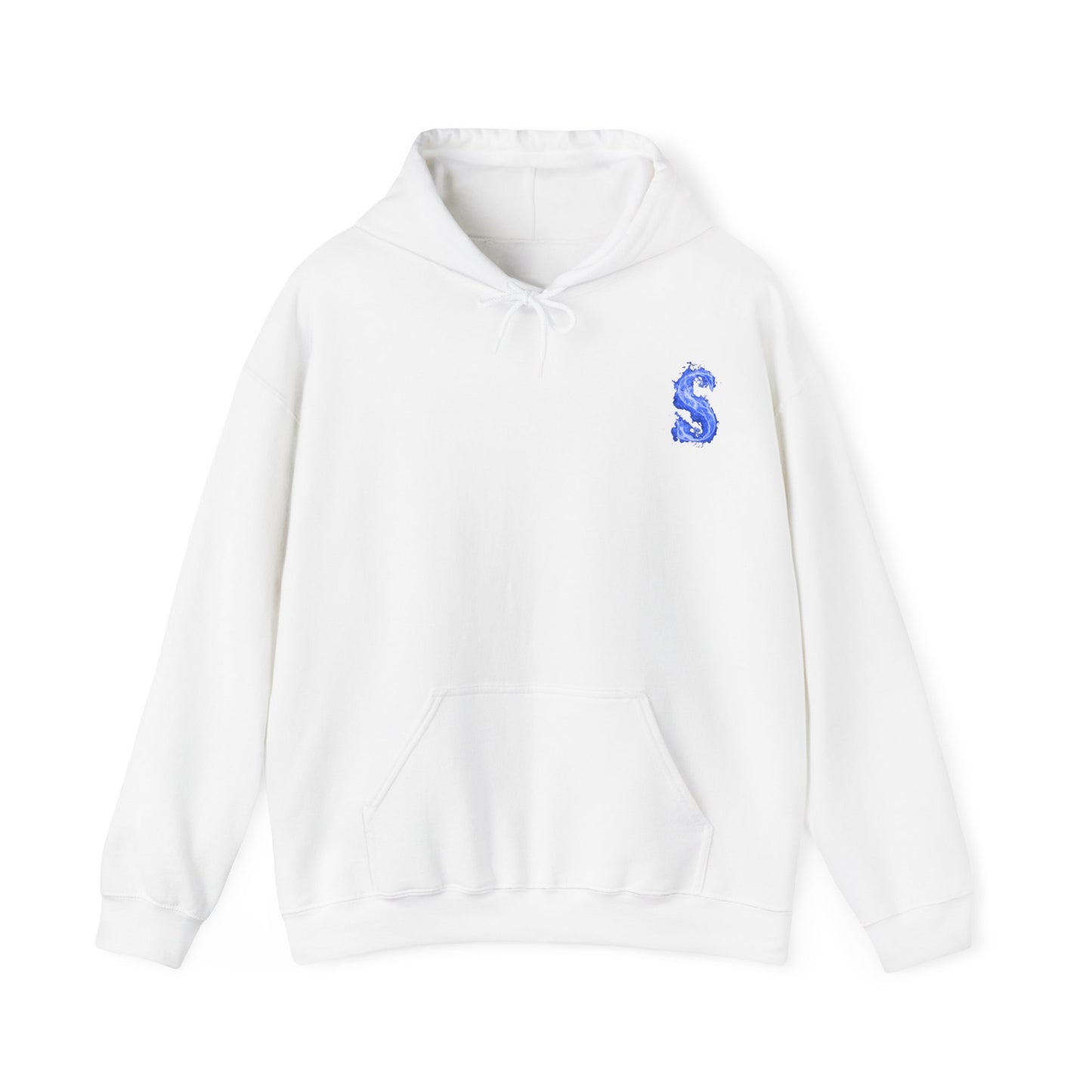 Sovereign Unisex Heavy Blend™ Hooded Sweatshirt with Logo