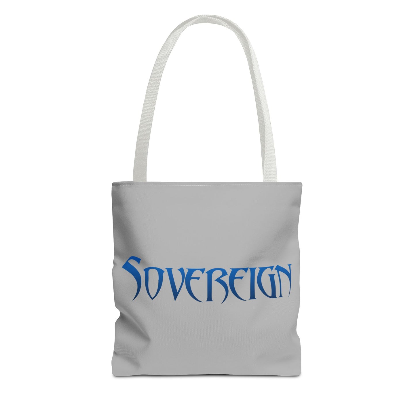 Gray Sovereign Tote Bag - Stylish, Versatile Carry All, Perfect for Beach, Grocery Shopping, or Everyday Use, Gift for Fashion Lovers, [...]