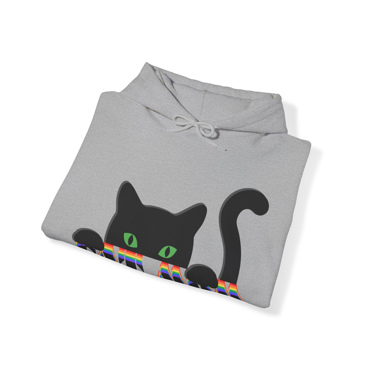 Cat Mom Hoodie