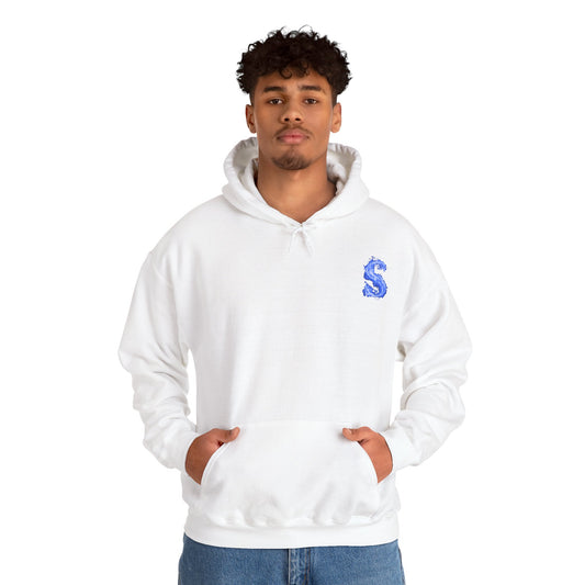 Sovereign Unisex Heavy Blend™ Hooded Sweatshirt with Logo