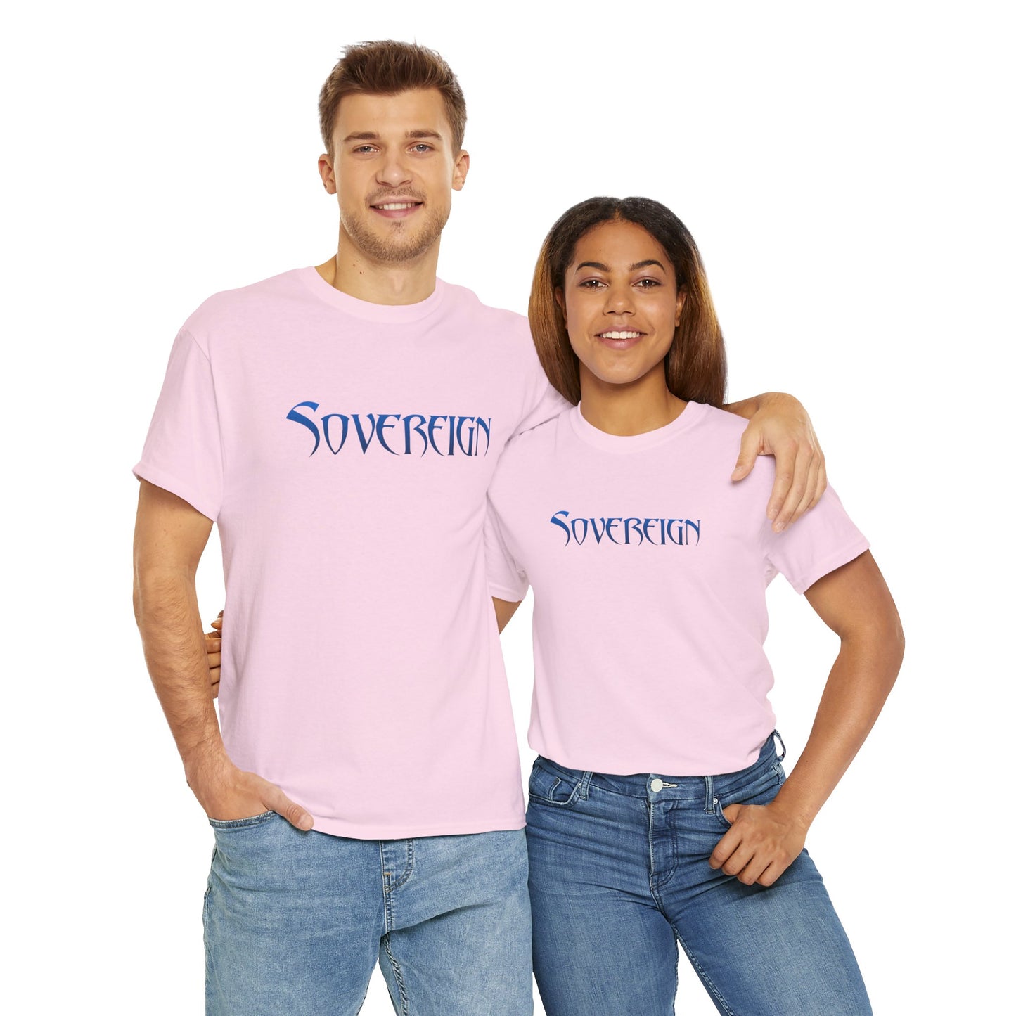 Sovereign Unisex Heavy Cotton Tee