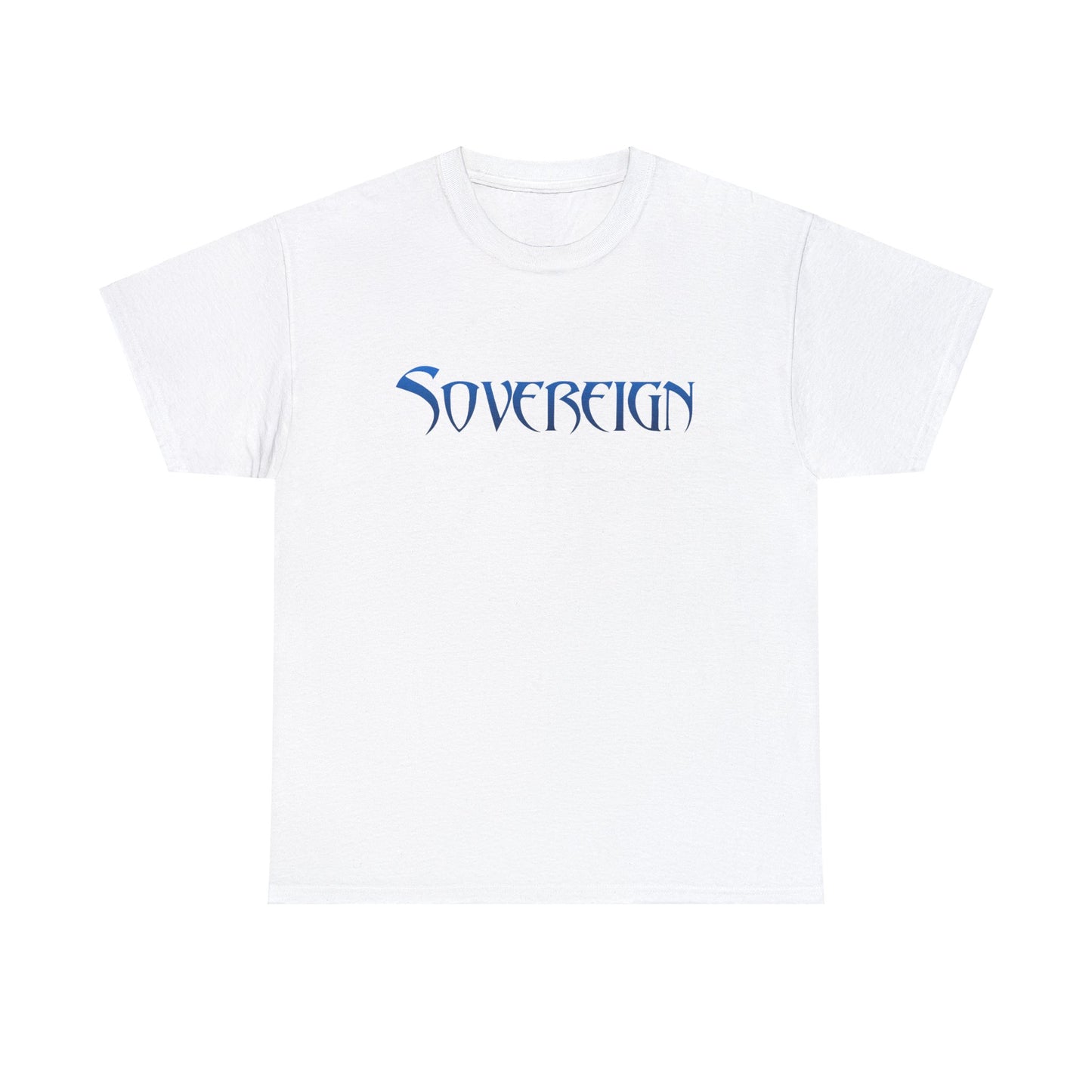 Sovereign Unisex Heavy Cotton Tee