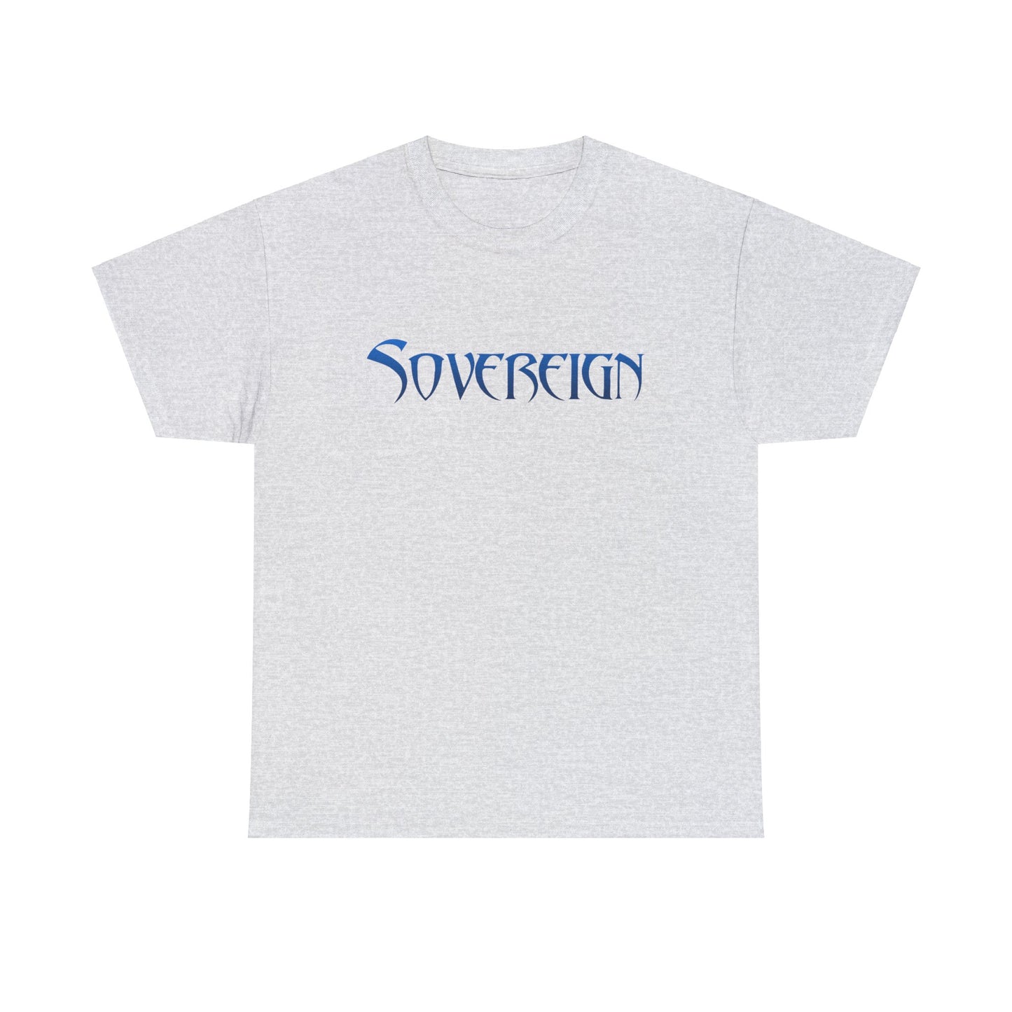 Sovereign Unisex Heavy Cotton Tee