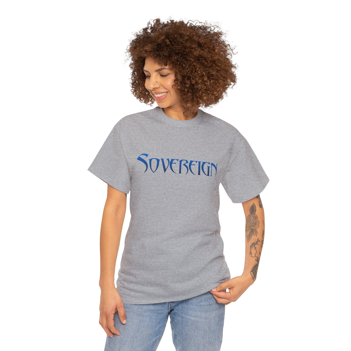 Sovereign Unisex Heavy Cotton Tee