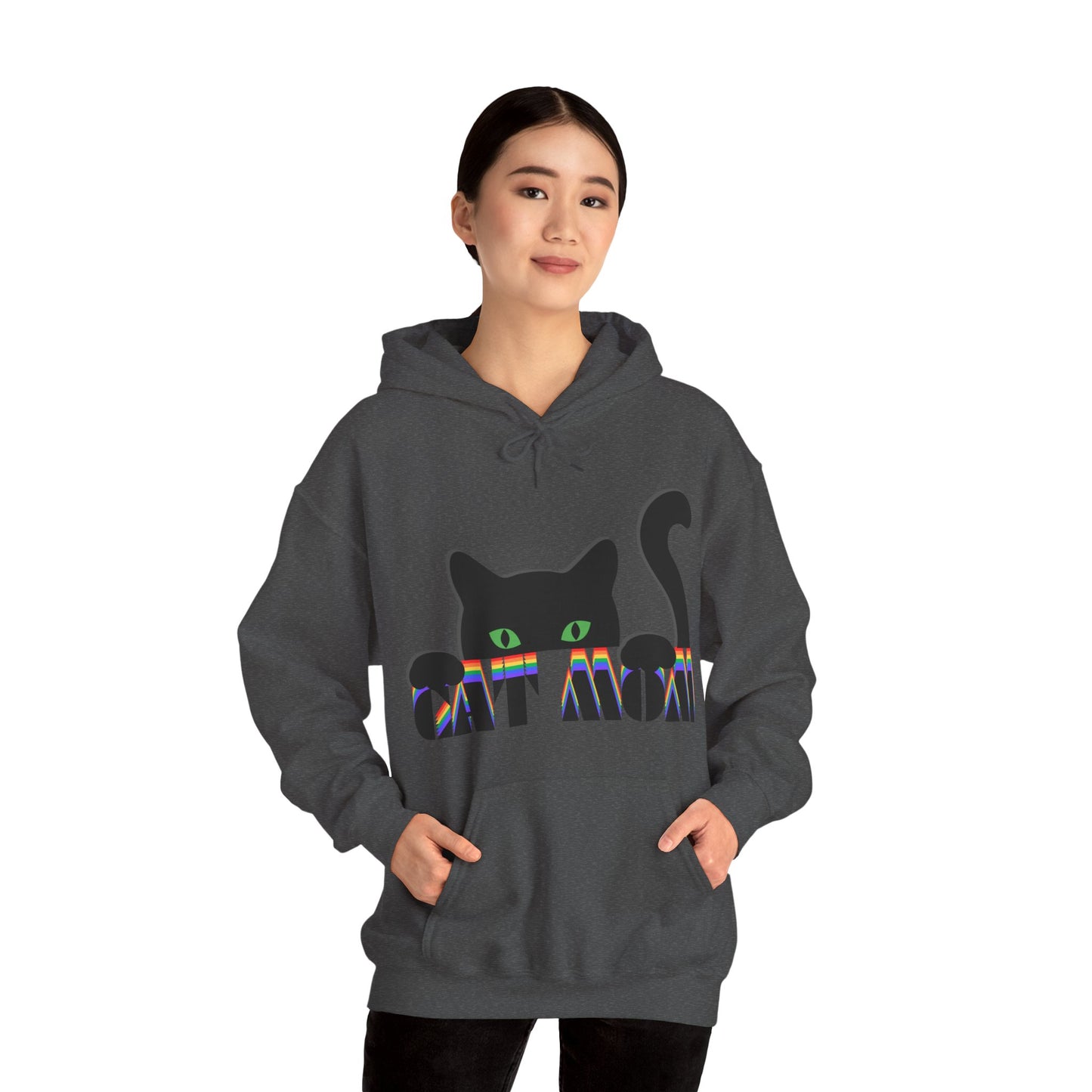 Cat Mom Hoodie