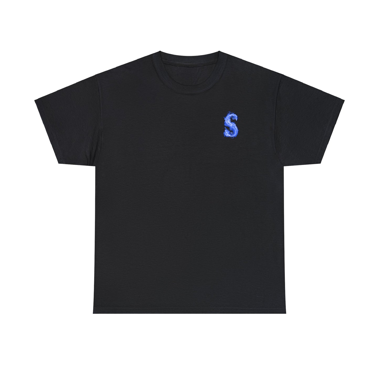 Sovereign Unisex Heavy Cotton Tee with Front Logo