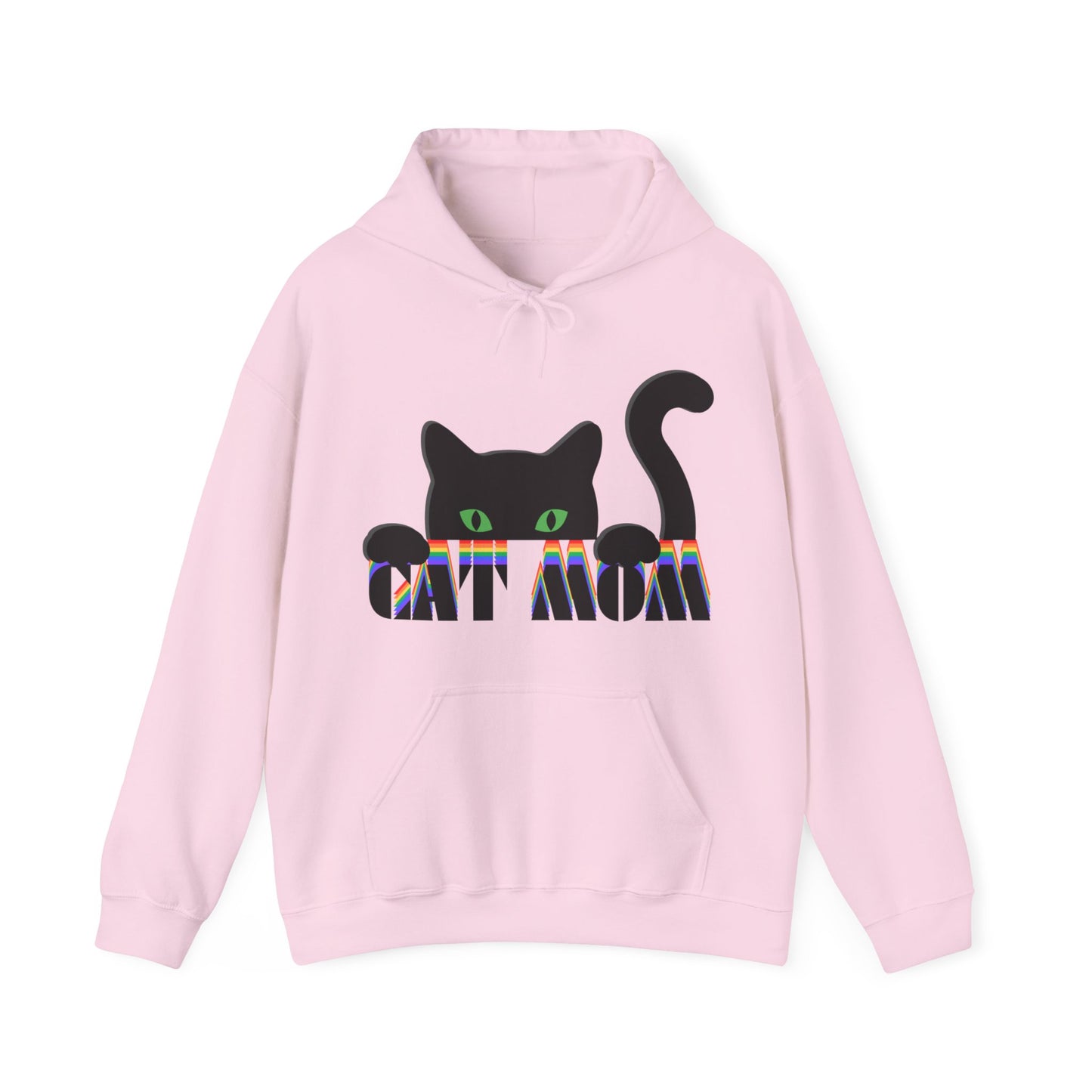 Cat Mom Hoodie