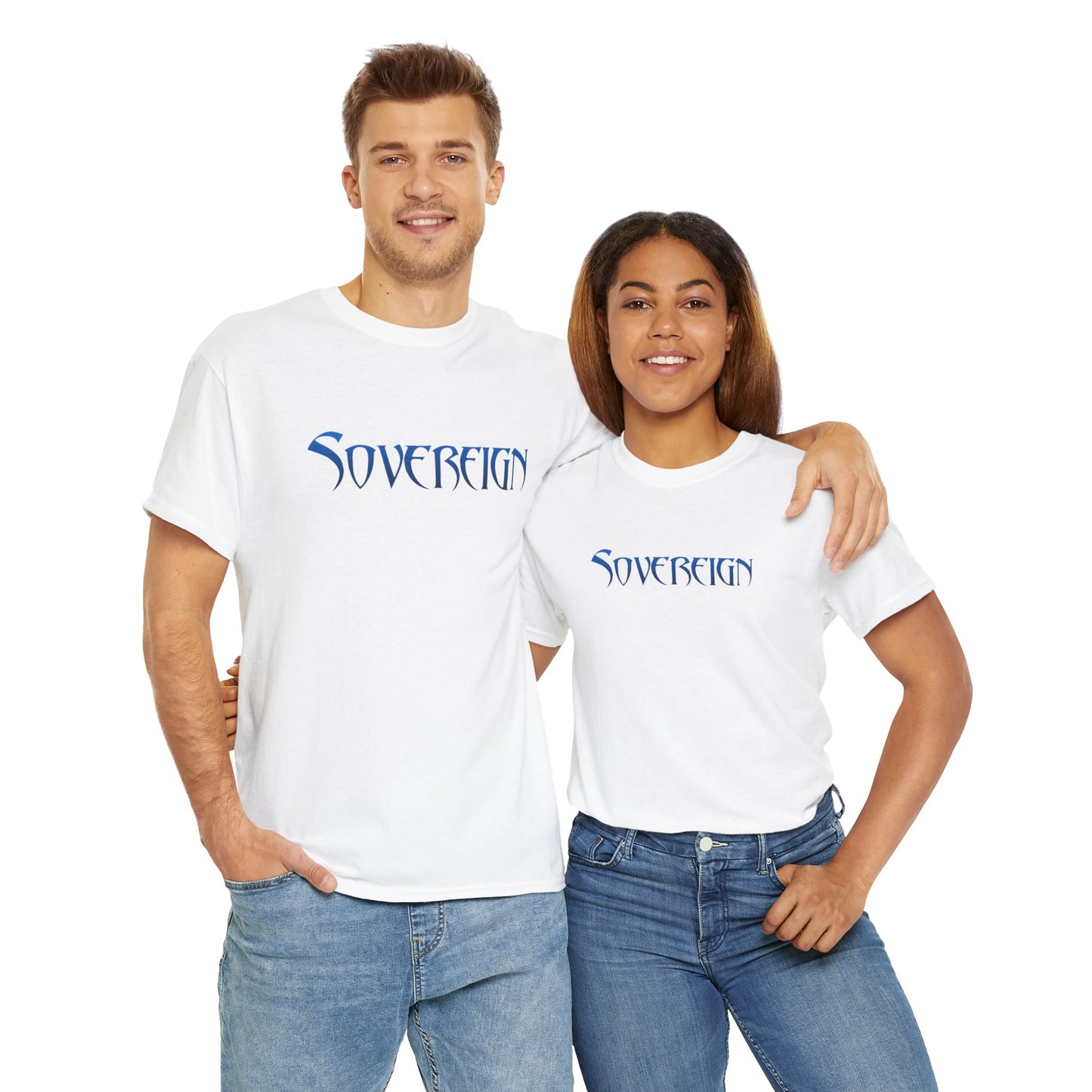 Sovereign Unisex Heavy Cotton Tee